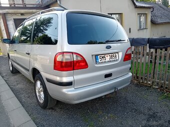 Prodám Ford Galaxy. - 2