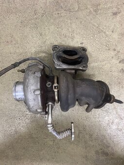 Turbo Ford 2.3 ecoboost - 2