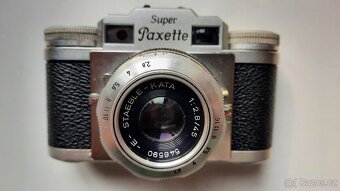 Super Paxette - 2