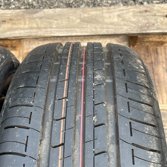 Letní pneu 195/55 R16 87V Bridgestone 6-6,5mm - 2