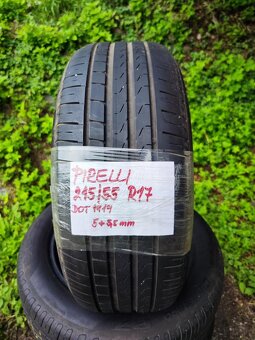POUŽITÉ PNEU PIRELLI - 2