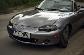 Mazda Mx-5 nbfl 1.6 phoenix - 2