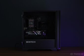 Herní PC GTX 1660 Super - i5-9400F - Záruka - 2
