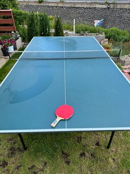 🏓 Pingpongový stůl Pingstar Indoor 104 - 2