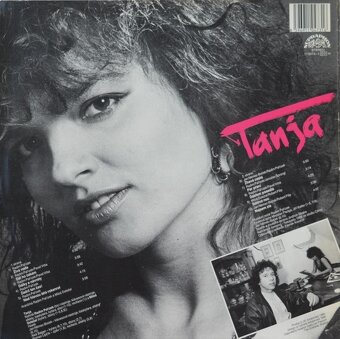 Tanja – Tanja (LP) - 2