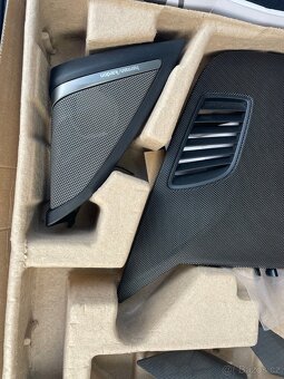 BMW G30,G31 kryty reproduktorů Harman Kardon - 2