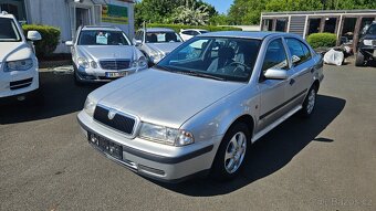 Škoda Octavia 1,9 TDi SLX 81 kW - 2