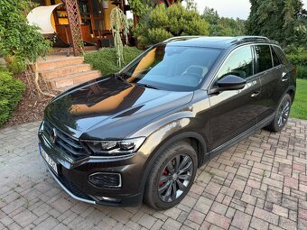 Vw T-Roc - 2