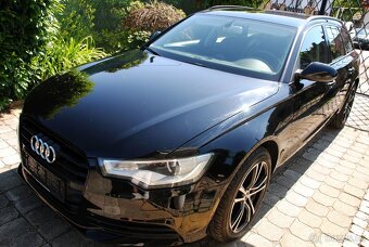 Audi A6 2.0TDi 130kW - AVANT - naj. 212 000km - manuál - 2