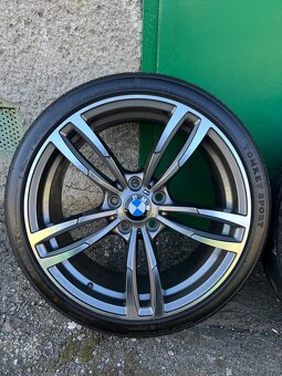 5x120 R19 Styling 437m - 2