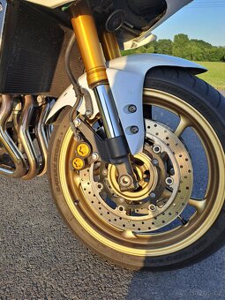 Yamaha fz8 fazer - 2