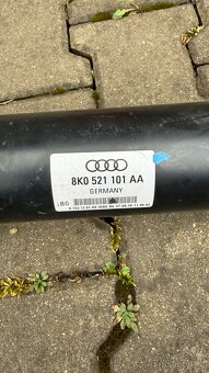 Kardan Audi A5 2016 - 2