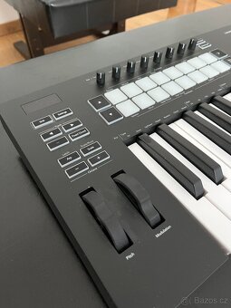 LaunchKey Mini Klávesy - 2