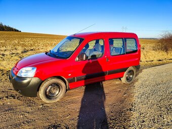 Citroen Berlingo - 2