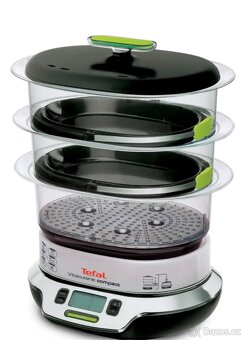 Elektrický parní hrnec Tefal /nový - 2