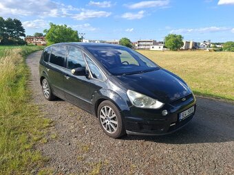 S- Max 2.0 Tdci 103Kw - 2