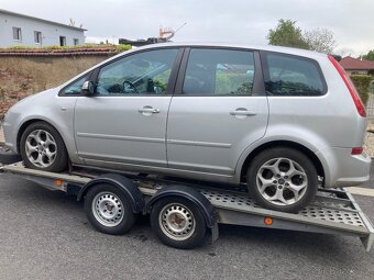 Prodám Ford Focus C-max 1.8 tdci - 2