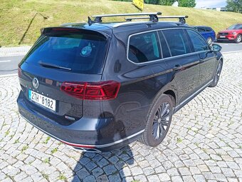 VW Passat Variant B8, BiTDi 177kw, RV2020, DSG, 4motion - 2