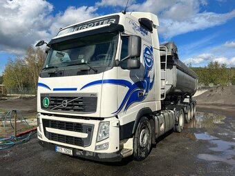 Volvo Fh 500 + Schwarzmüller - 2