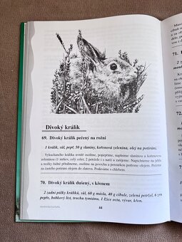 Myslivecká/Rybářská kuchařka (Jitka Svačinová) - 2