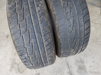 235/60 R16 - 2kusy - 2