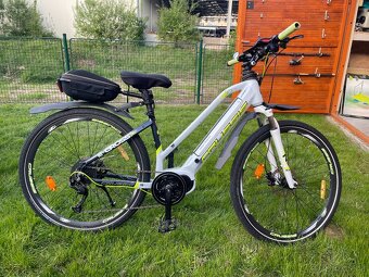 Crussis e-Cross Lady 7.6 - dámské krosové elektrokolo s hli - 2