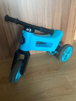 Funny wheels 2v1 - 2