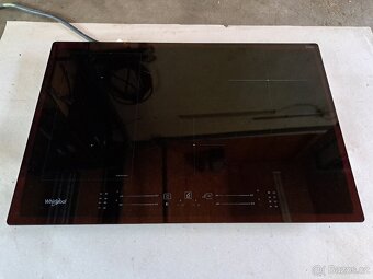 Indukcni varna deska Whirlpool 77cm - 2