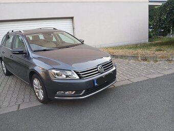 Passat b7 2.0tdi highline 2013 - 2