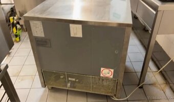 Šoker 5x GN1/1 Frulinox BF-051-ET, Gastro vybavení - 2