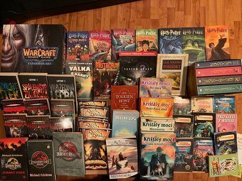 Hraničářův učeň,Harry Potter,Svět ledu a ohně,Pax 2, MTG - 2