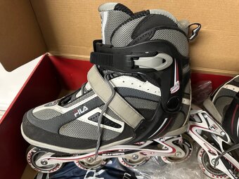 Inline brusle Fila velikost 44 - 2