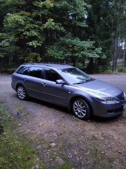 Mazda 6 - 2