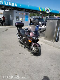 Honda vfr 800 fi - 2