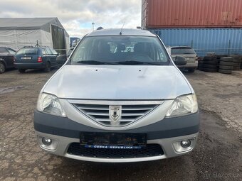 Dacia Logan č. 22221 - 2