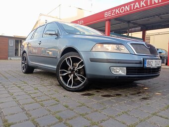 Škoda Octavia 2 - 2