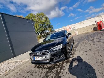AUDI A4 3xSline 3.0 TDI 160kw - 2