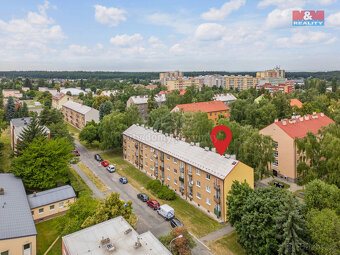 Prodej bytu 2+1, 50 m², Kladno, ul. Sevastopolská - 2