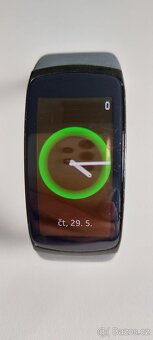 Sportovní náramek Samsung Gear Fit2 Pro - 2
