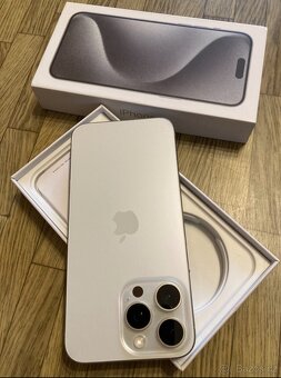iPhone 15 pro Max 256Gb - 2