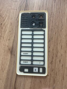 Originální záda poco x6 pro 5g - 2