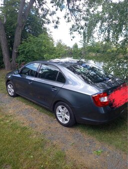 Škoda Rapid 1,2 tsi - 2
