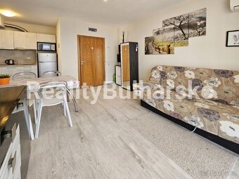 Prodej zařízeného apartmánu 2+kk u pláže – Slunečné pobřeží - 2