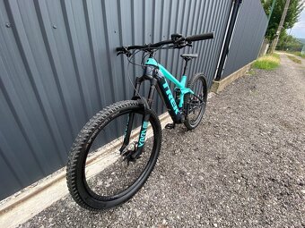 Trek Rail 7 SLX/XT Miami Green/Nautical navy - 2