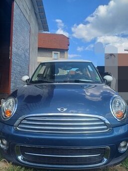 Mini Cooper cuper r56 1.6 D 82kw LCI - 2
