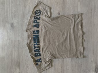 Tričko bape - 2