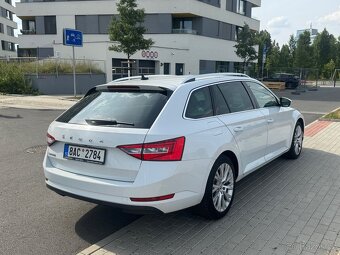 Škoda Superb 3 Style 2.0 TDI 140kW dsg Facelift DPH Kamera - 2