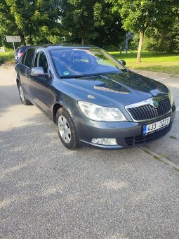 Škoda Octavia - 2
