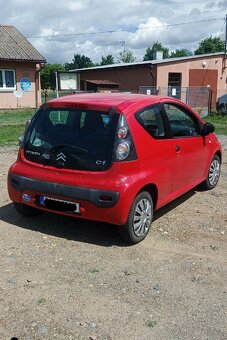 Citroen C1 STK 2027 - 2