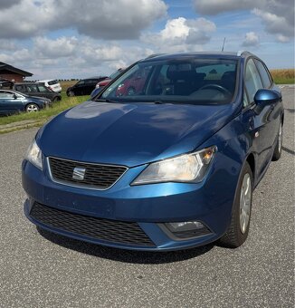 Seat Ibiza 1.6 tdi, 2015 rok - 2